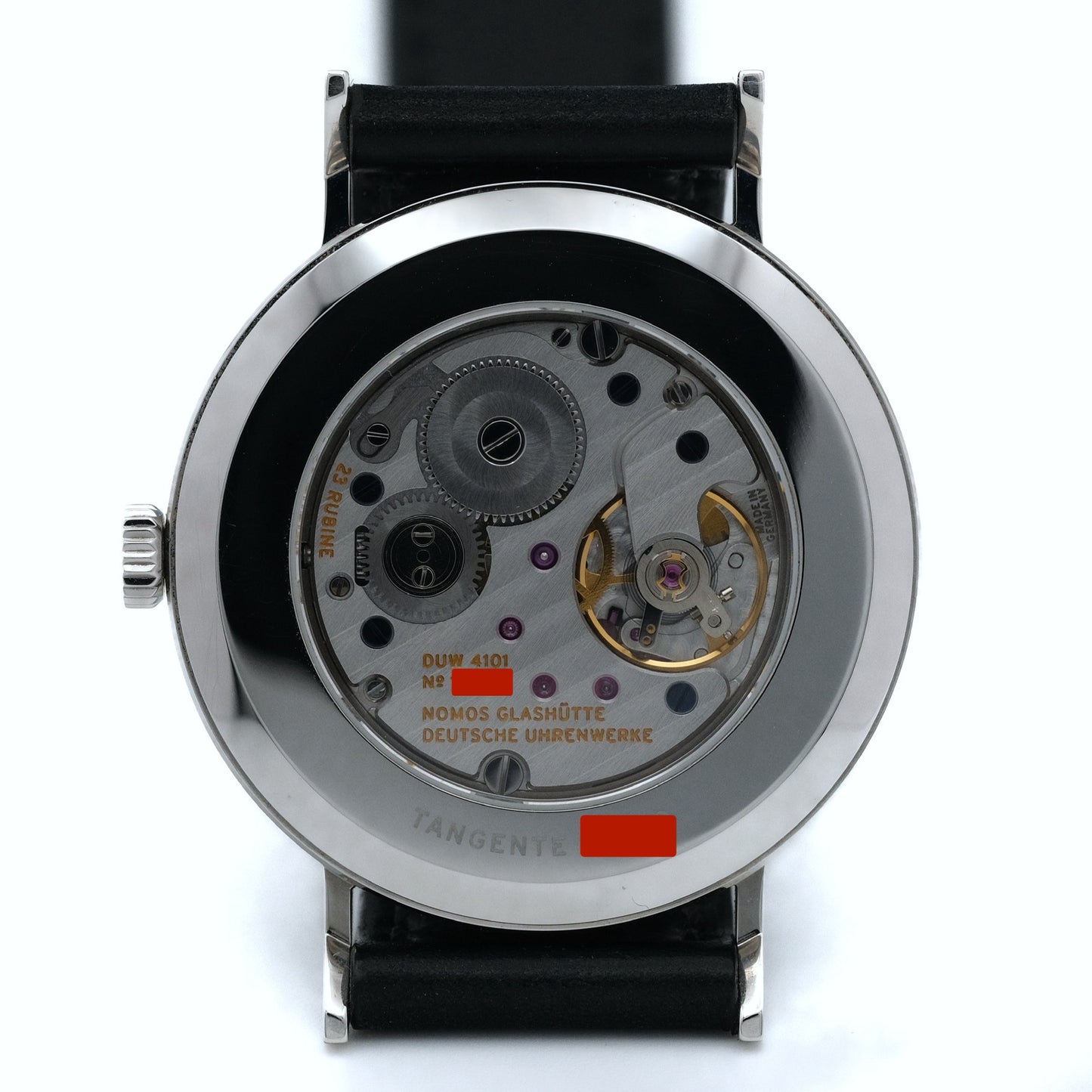 Tangente 38 Datum, Ref. 130