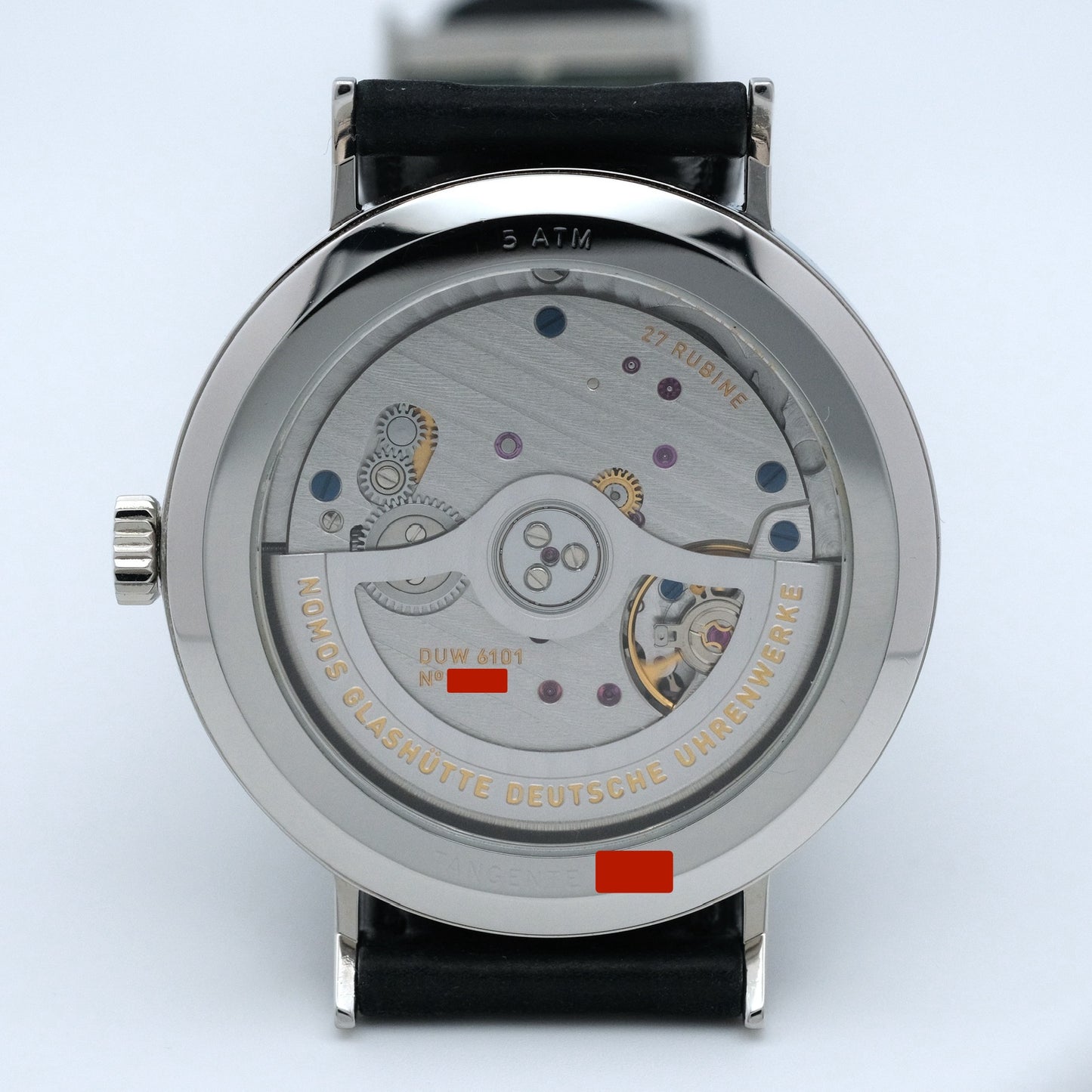 Tangente Neomatik 41 Update Ruthenium, Ref. 181