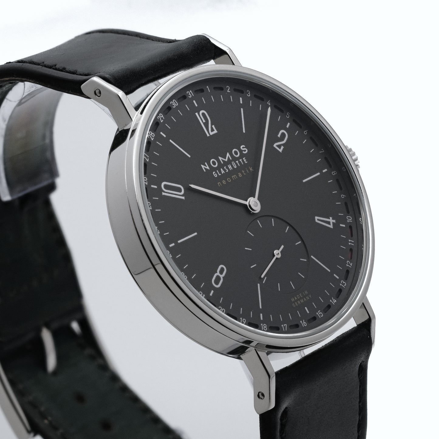 Tangente Neomatik 41 Update Ruthenium, Ref. 181
