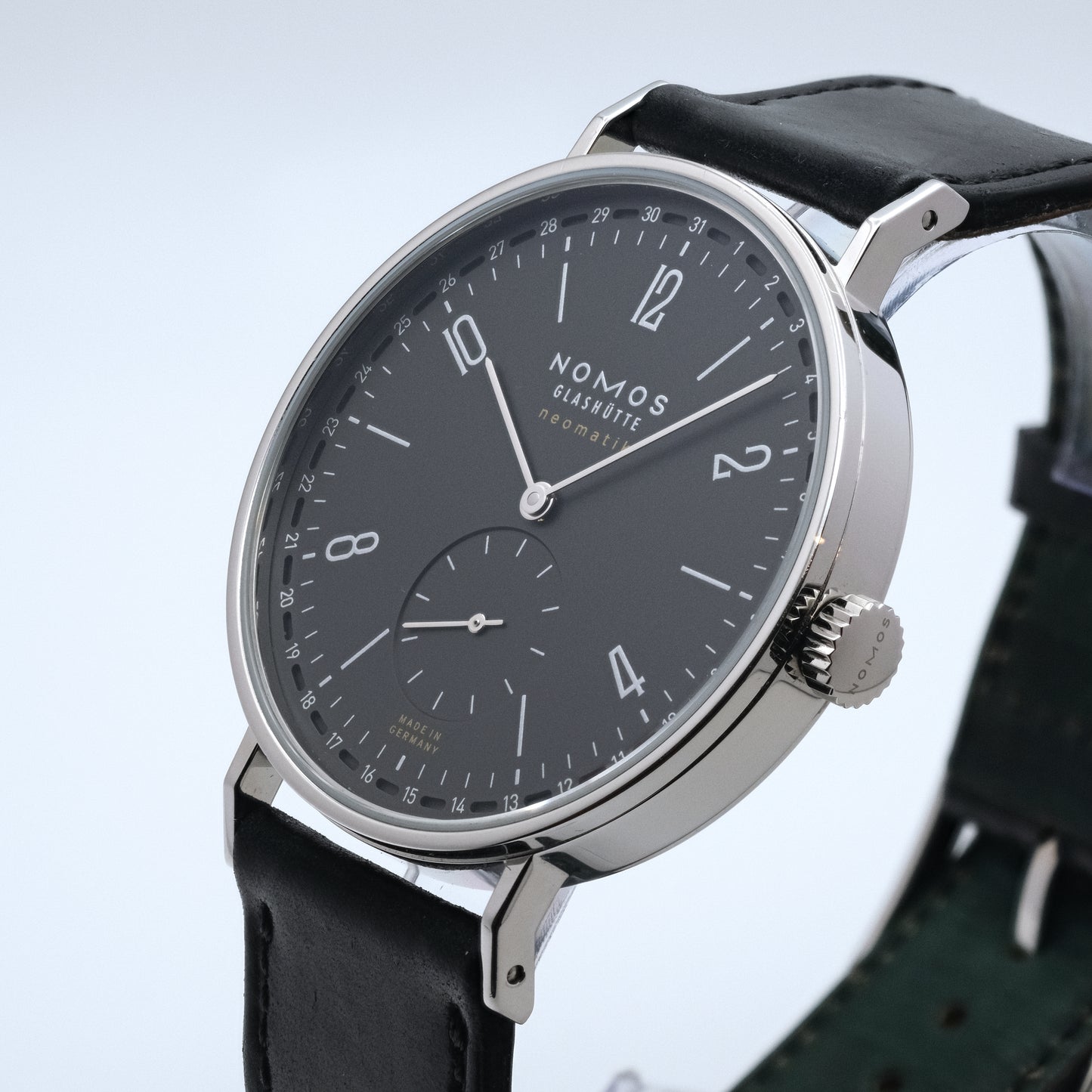 Tangente Neomatik 41 Update Ruthenium, Ref. 181