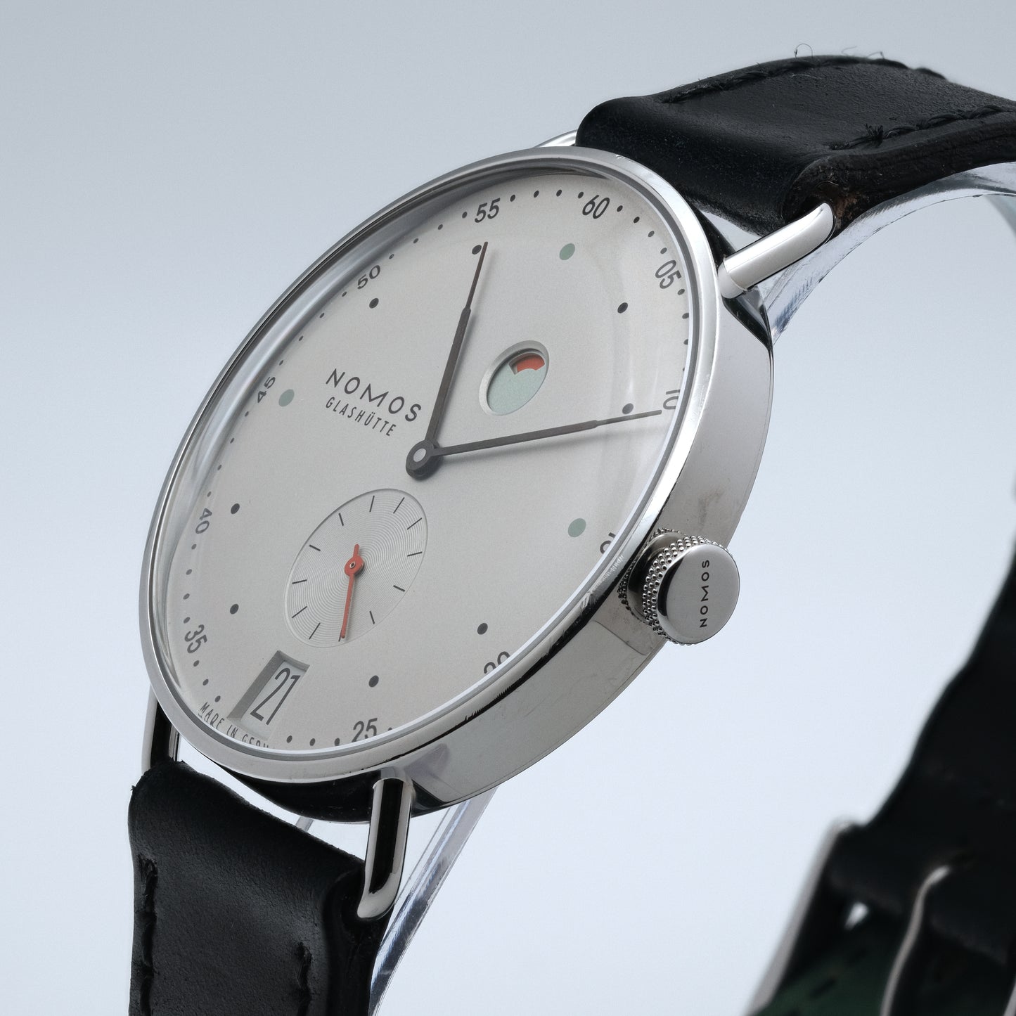 Metro Datum Gangreserve, Ref. 1101