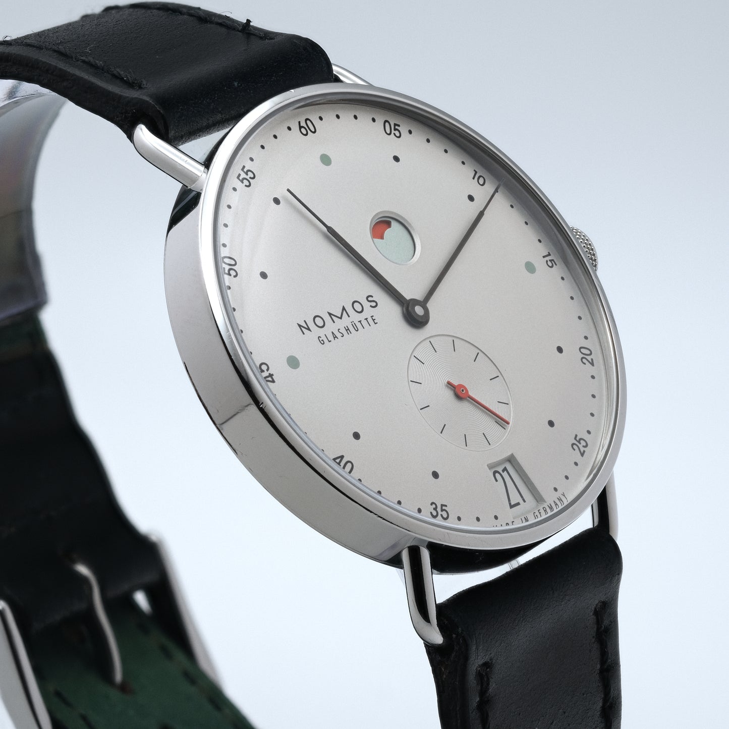 Metro Datum Gangreserve, Ref. 1101