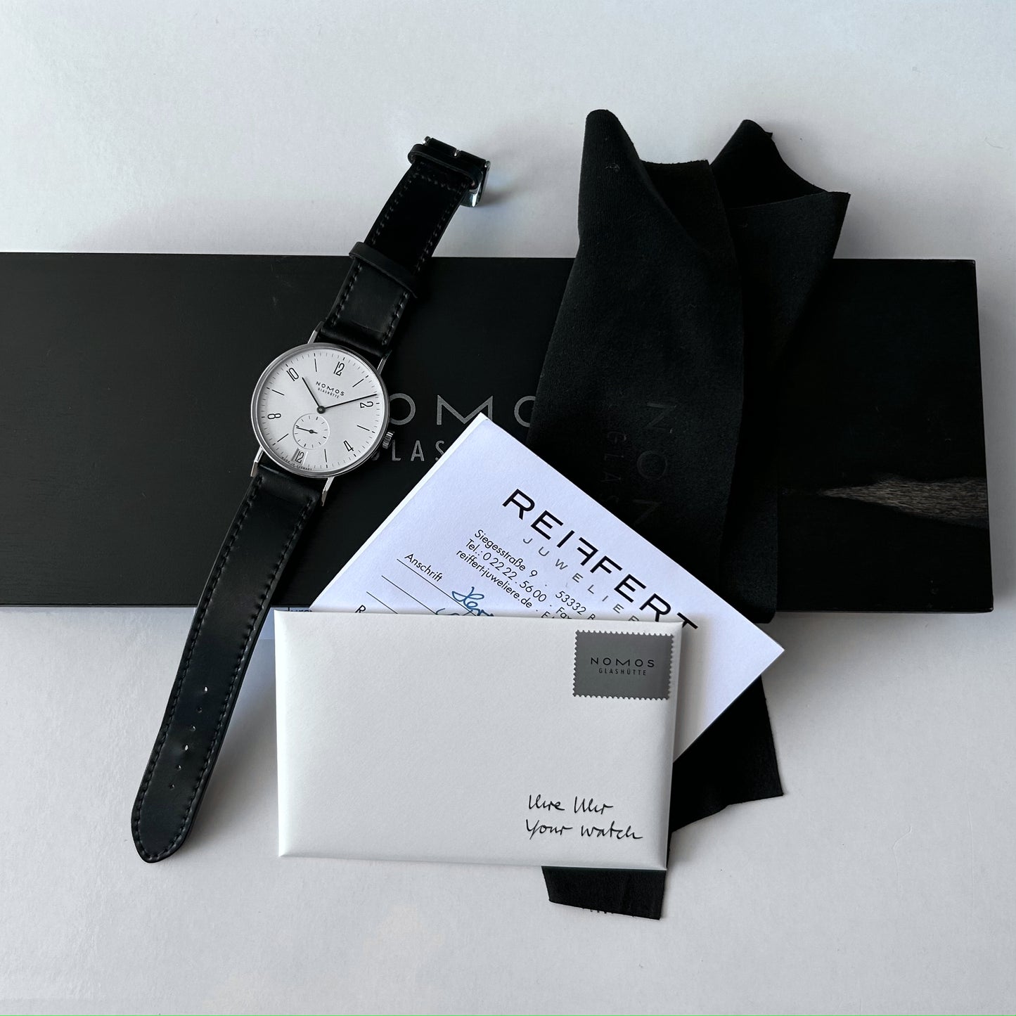 Tangente 38 Datum, Ref. 130