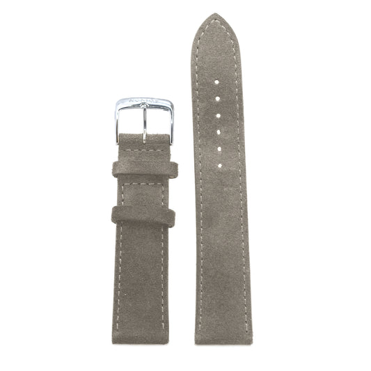 Veloursleder, BEIGE