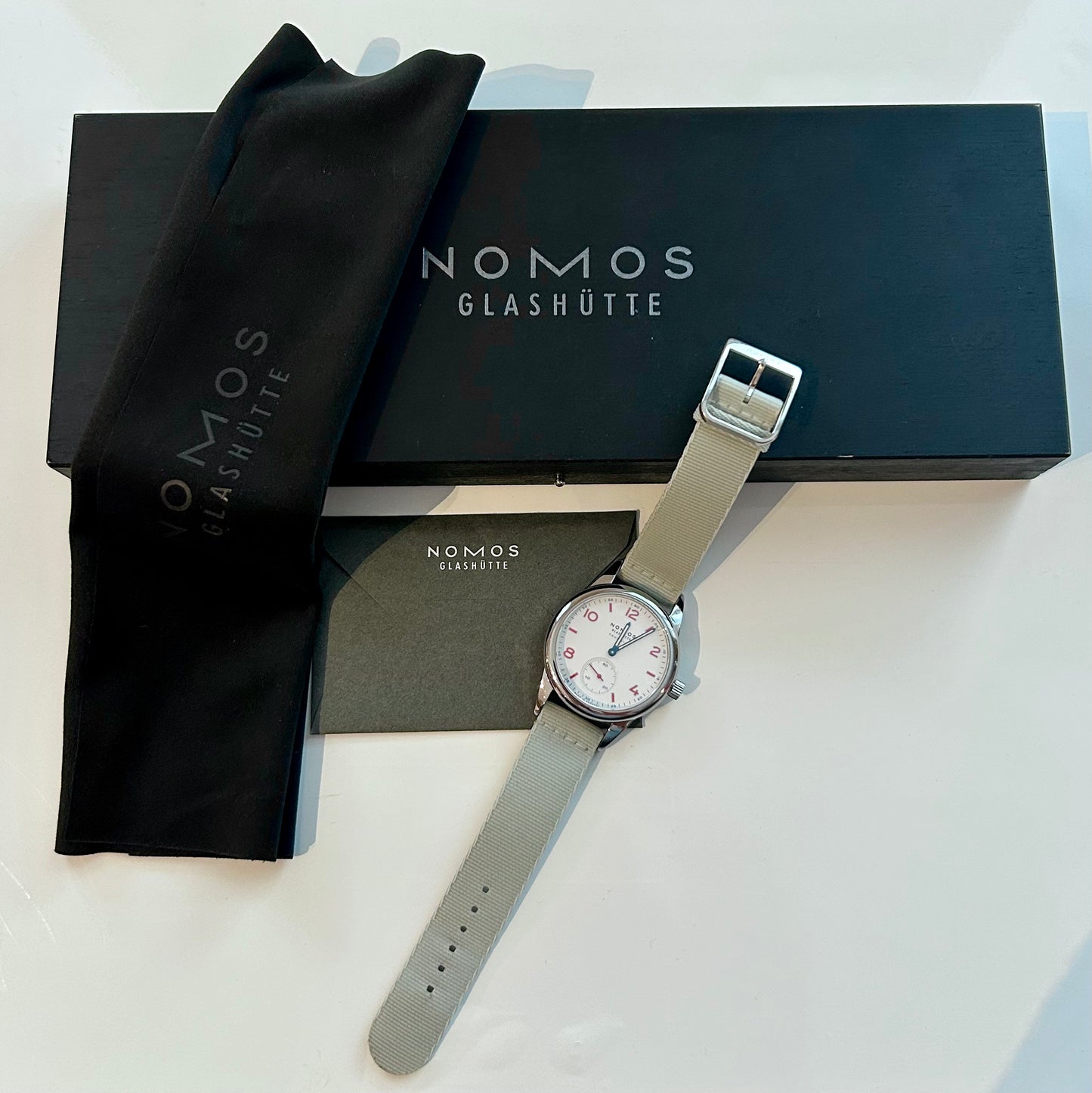 Club Neomatik Signalweiss, Ref. 744