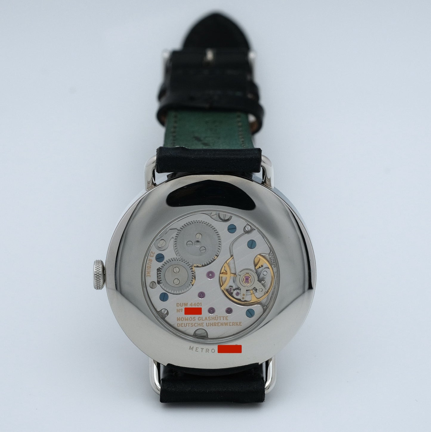 Metro Datum Gangreserve, Ref. 1101