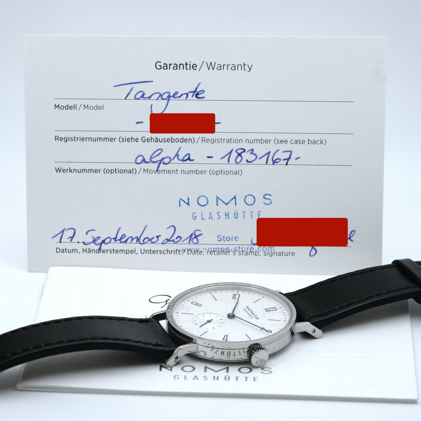 Tangente, Ref. 139