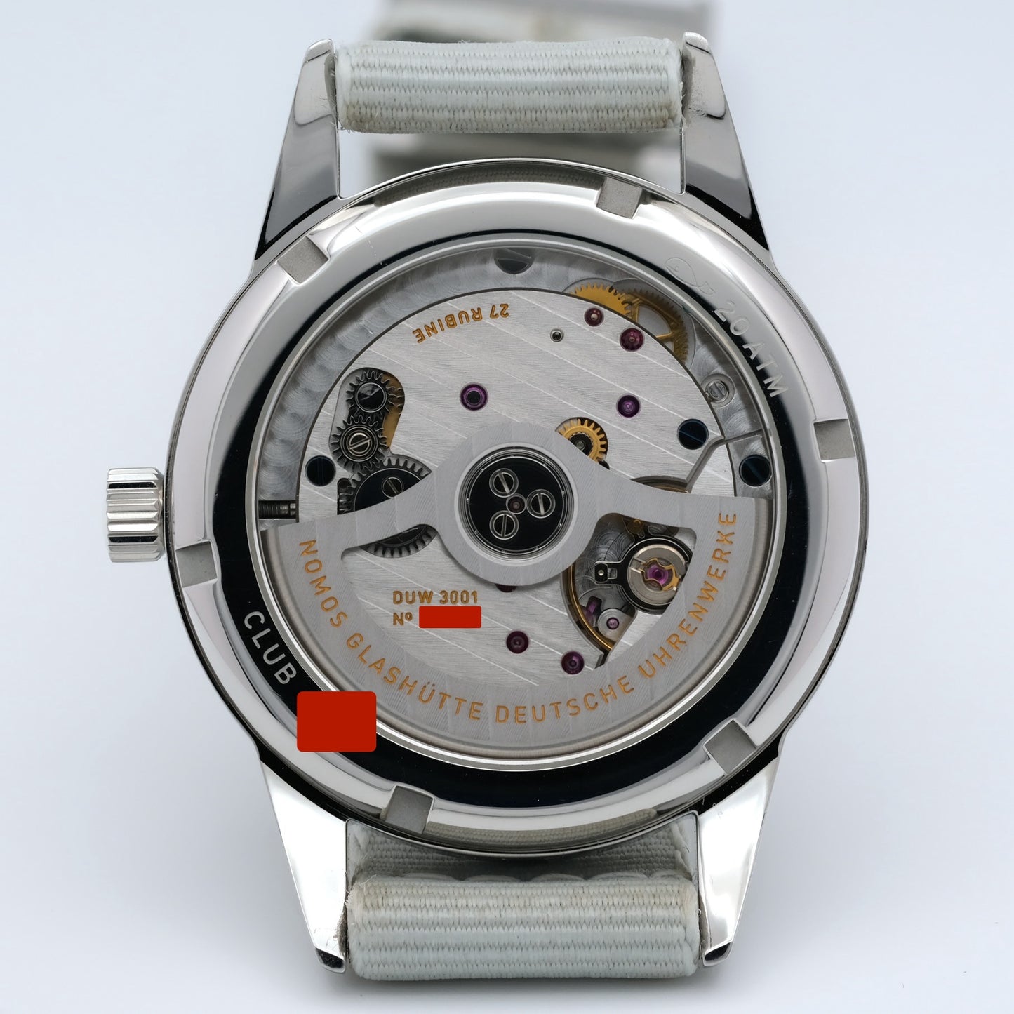 Club Neomatik Signalweiss, Ref. 744