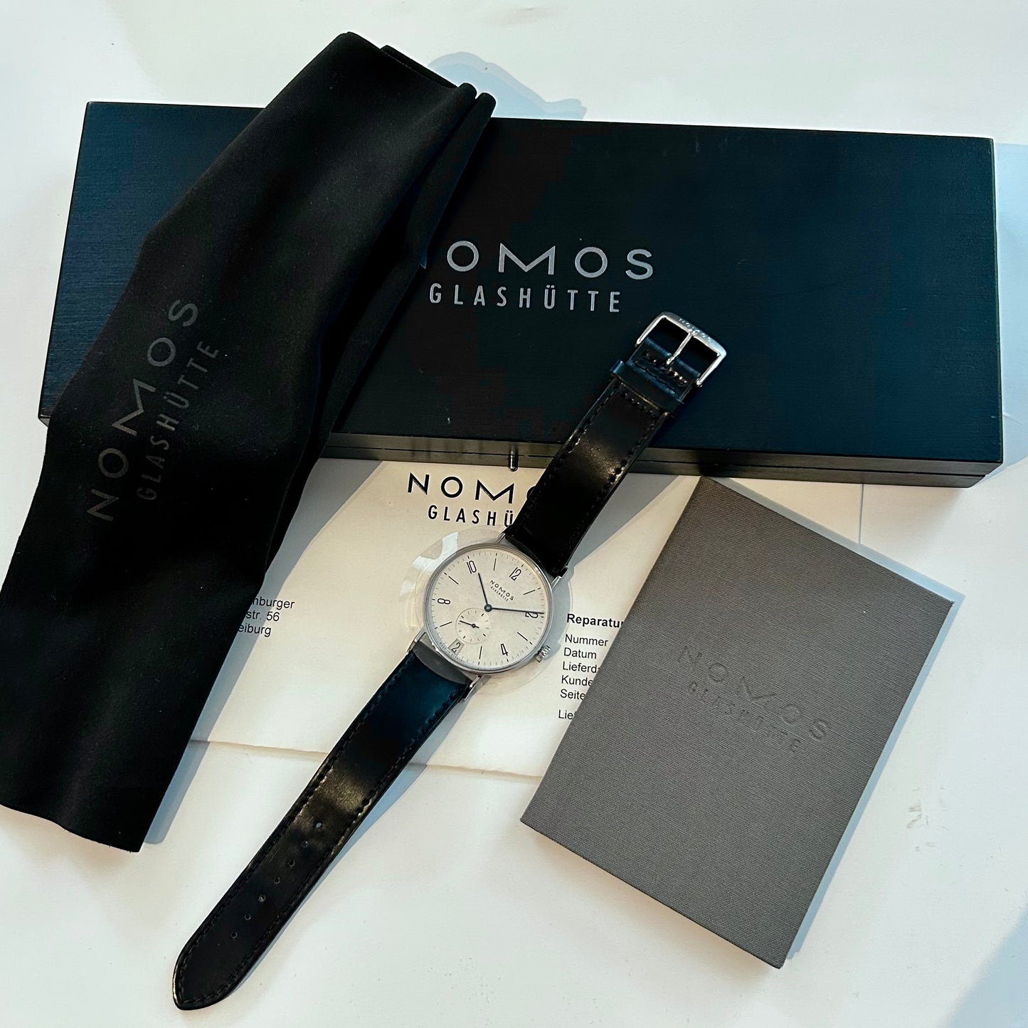 Tangente 38 Datum, Ref. 130