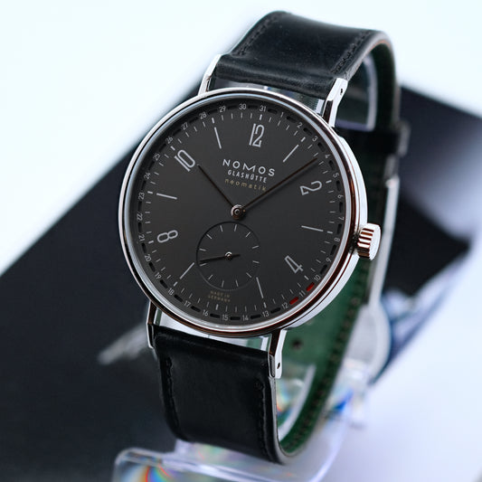 Tangente Neomatik 41 Update Ruthenium, Ref. 181