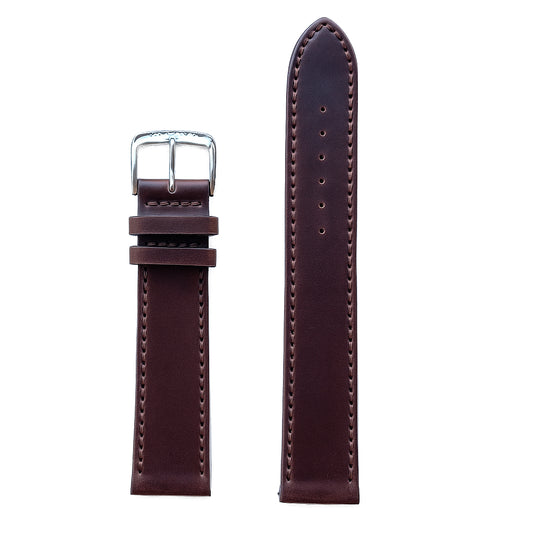 Horween Genuine Shell Cordovan, BRAUN